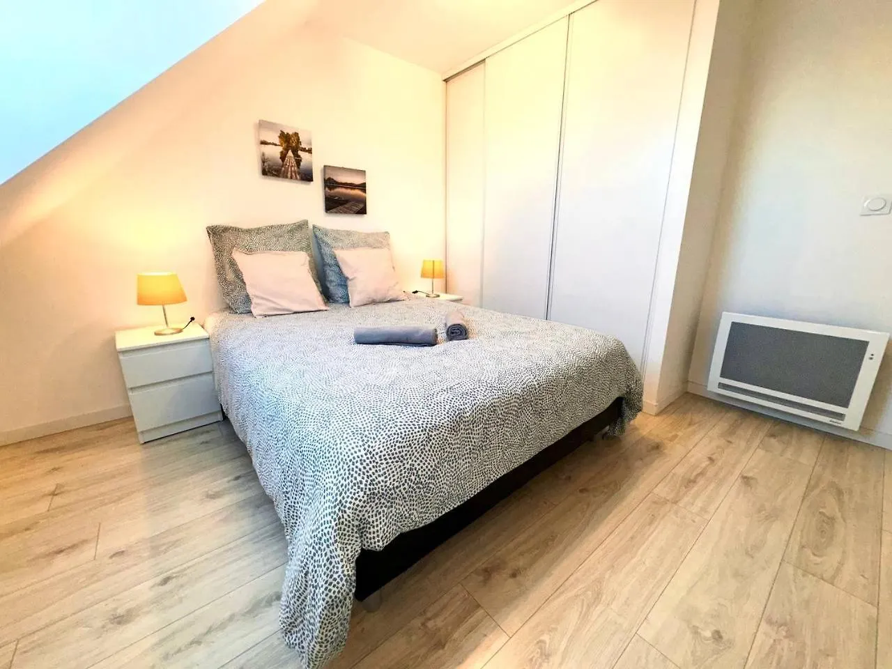 Le Duplex Merville - Lorient Centre 0*,