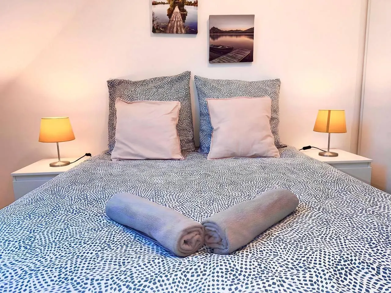 Le Duplex Merville - Lorient Centre Apartment