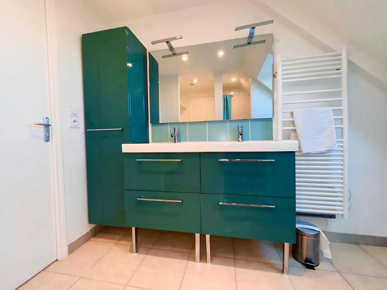 Apartment Le Duplex Merville - Lorient Centre France